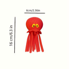 Fun Octopus Bath Toys - Colorful and Adorable