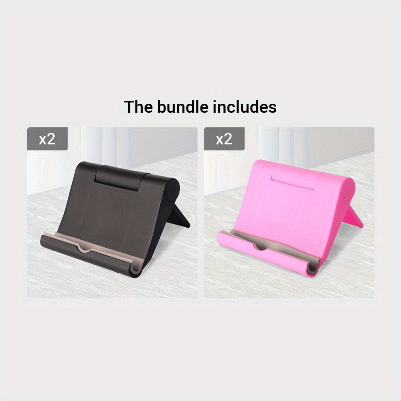 Phone Holder Foldable Mobile Phone Stand Ideal for Birthday Travel