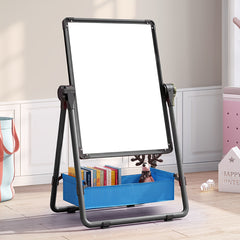 Magnetic Double Sided Pink Teaching Board for Kids