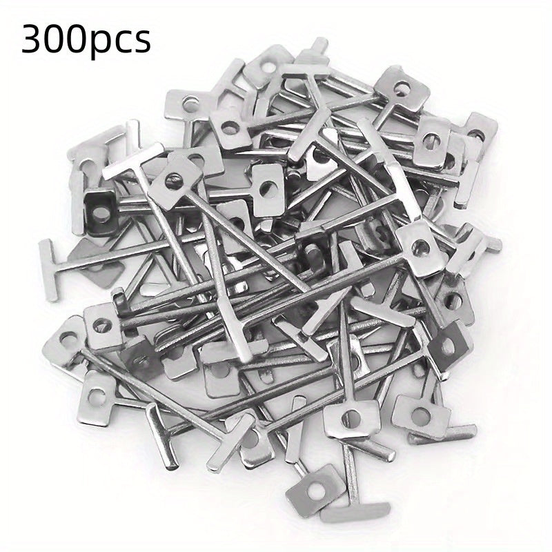 100-300pcs Steel Needle Ceramic Tile Leveling Tool