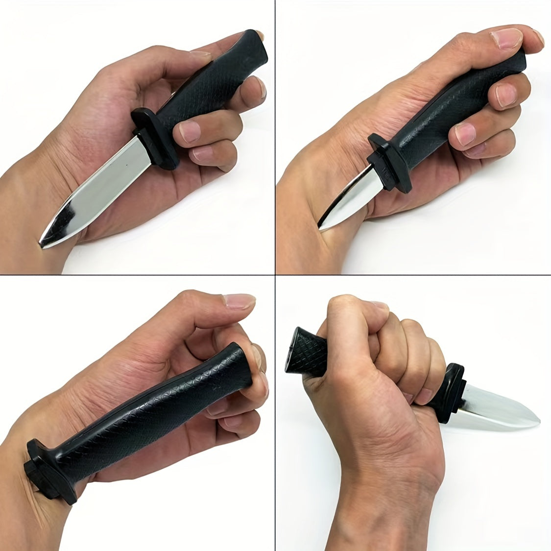 Telescopic Dagger Spring Halloween Dress Up Equipment Tricky