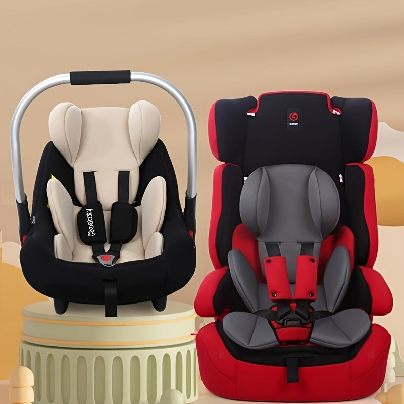 Car Seat Inner Pad & Washing Pad Combo