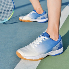 Breathable Mesh Badminton Shoes Non Slip Sports Sneakers