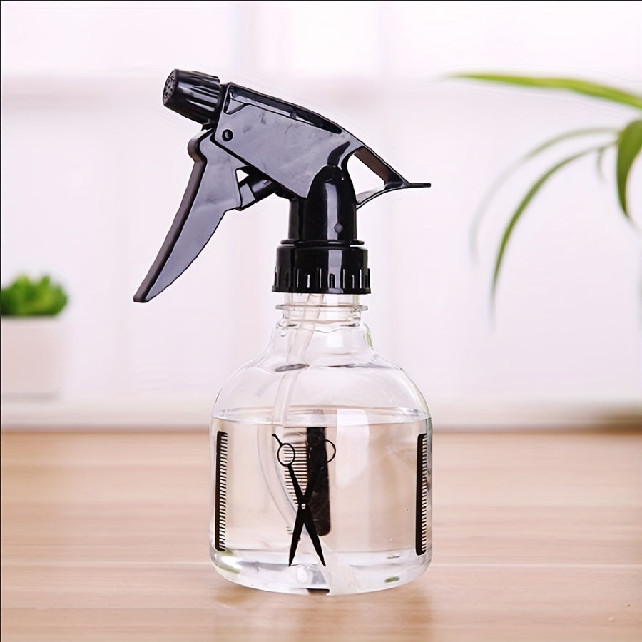 250ml Scissor Spray Bottle for Hair and Gardening