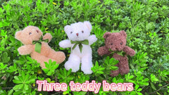 84in Teddy Bear Plush Toy - Cuddly Stuffed Animal for Gifts