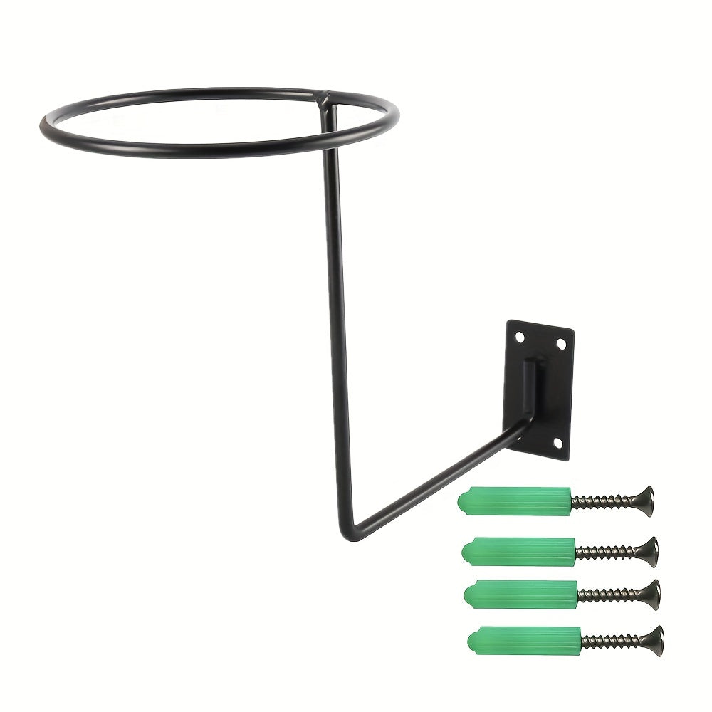 Motorcycle Helmet Holder Wall Mounted Helmet Hanger Multifunctional Helmet Rack
