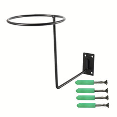 Motorcycle Helmet Holder Wall Mounted Helmet Hanger Multifunctional Helmet Rack