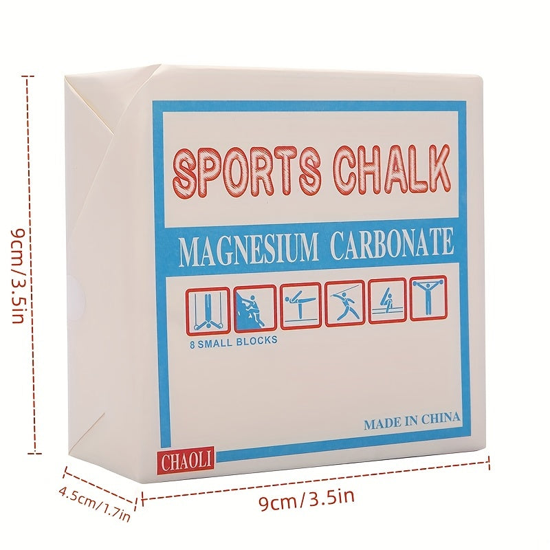 Magnesium Chalk for Weightlifting Rock Climbing Pull up
