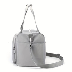 Large Capacity Fitness Bag Anti-splash Water Portable Travel Bag