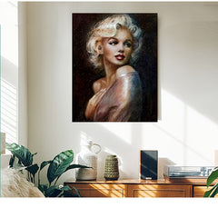 DIY Diamond Painting Full Diamond Beauty