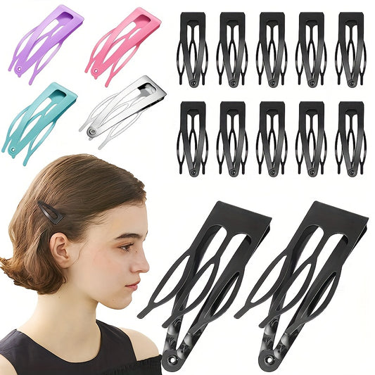 5pcs Y2k Hair Clip Headwear Set for Girls