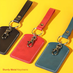 40PCS Swivel Snap Hooks and Key Rings DIY Keychain Making Kit