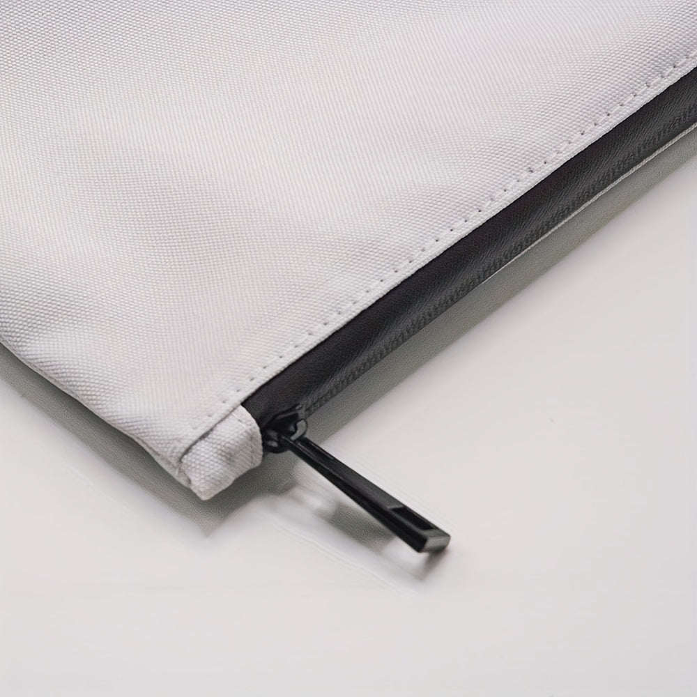 Clarice Lambs Stopped Makeup Bag Fan Gift Zipper Travel Bag