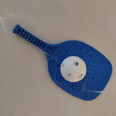 Pickleball Racket Set with Paddles and Balls