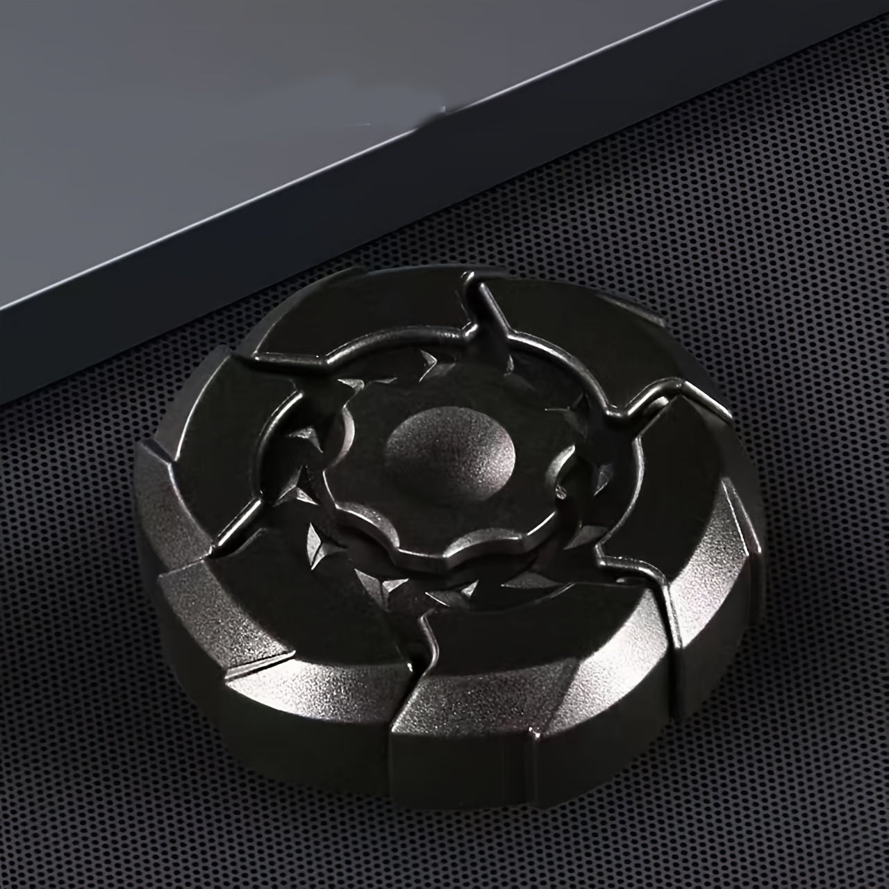 Magnetic Spinning Top for Fun & Stress Relief