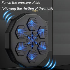Smart Music Punching Pad for Home Boxing Training