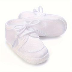 Solid House Shoes for Baby Girls Lightweight Non-slip Walking Shoes