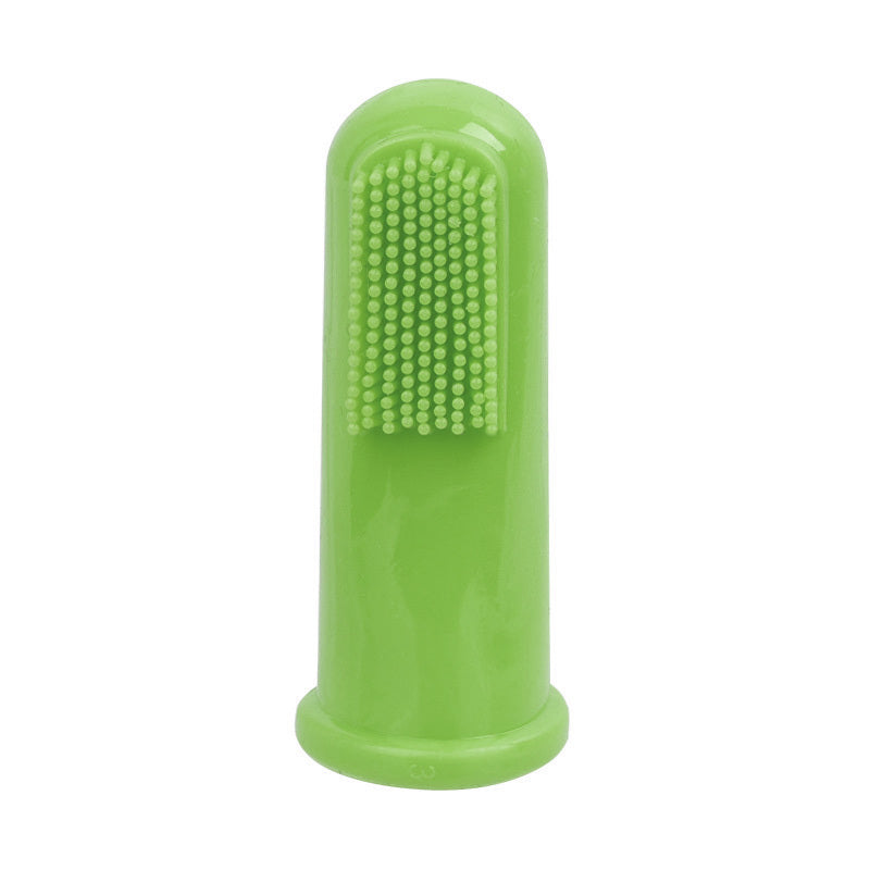 3pcs Pet Toothbrush for Cats and Dogs, Oral Cleaning Supplies