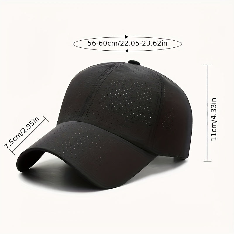 Sunshade Sunscreen Peaked Cap