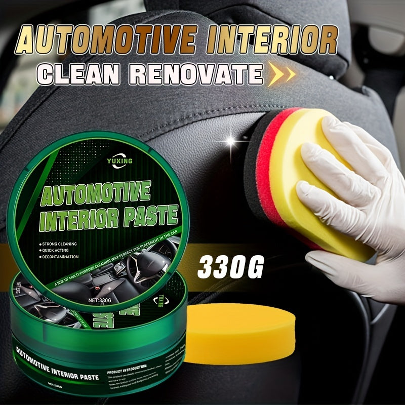 330g Car Interior Cleaning Paste Decontamination Cleaning Wax