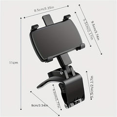 Universal Phone GPS Recorder Stand Mount Bracket Holder