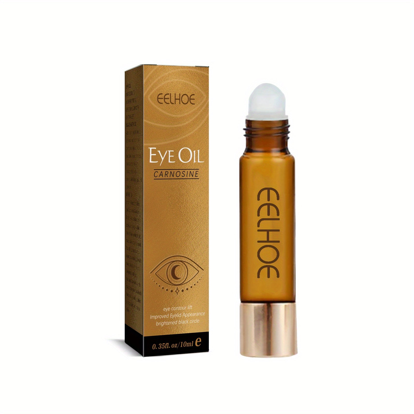 Firming Eye Serum Cream Reduces Dark Circles Wrinkles Bags Fine Lines Puffiness