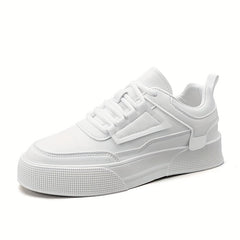Men's Skate Shoes Casual Lace-up Walking Sneakers