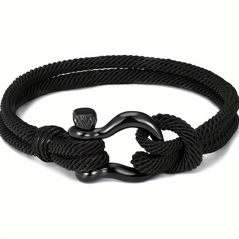 To My Son Bracelet From Mom with Inspirational Love Quotes