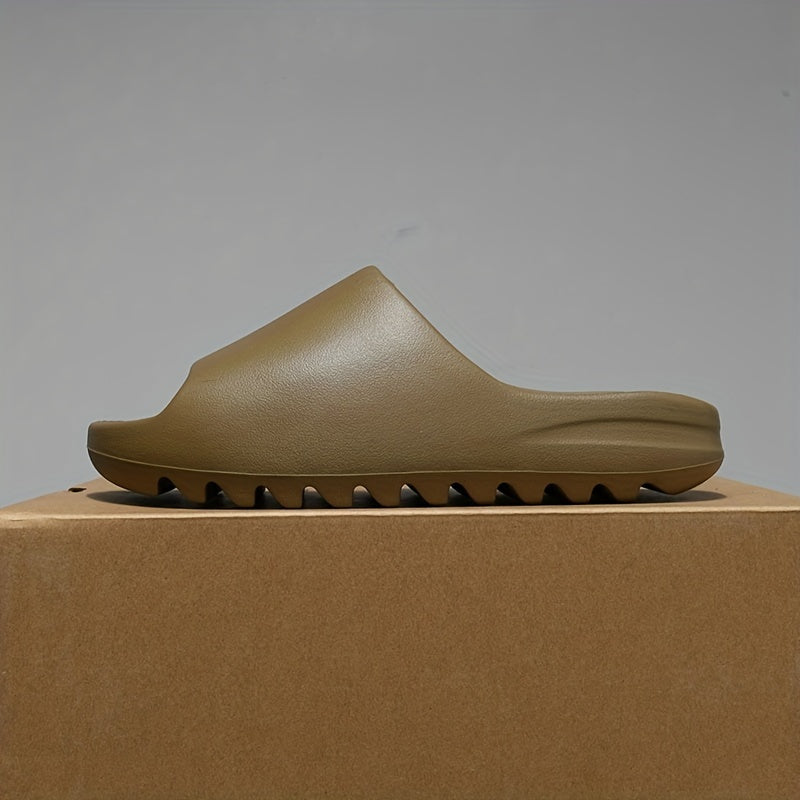 Men's Lightweight Non Slip Slides Quick Dry Slippers