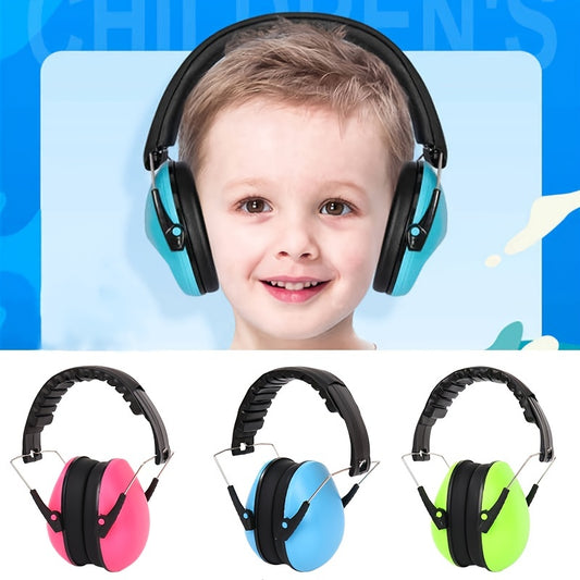 Child Anti Noise Earmuff for Sleeping