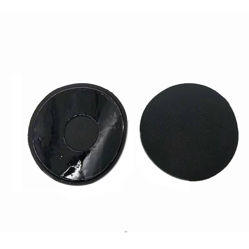 Anti Bulge Anti Blowing Breast Petal Nipple Cover Solid Breathable Comfortable