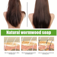 Ginger Hair Care Cream Moisturizing Scalp Massage Cream