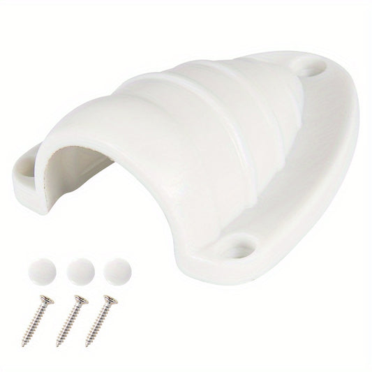 Nylon Marine Wire Cable Air Vent Cover Clamshell Vent 1 8 Thick