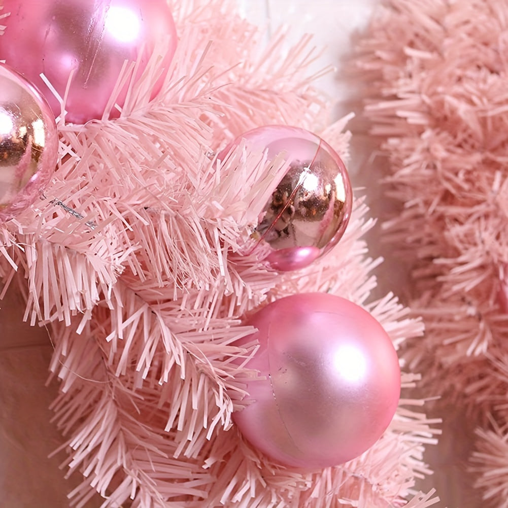 Christmas Wreath with Merry Christmas Sign