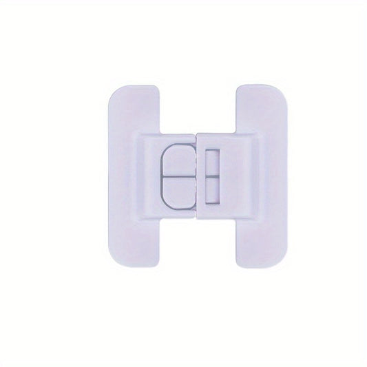 Fridge Childproof Door Lock for Refrigerator Freezer