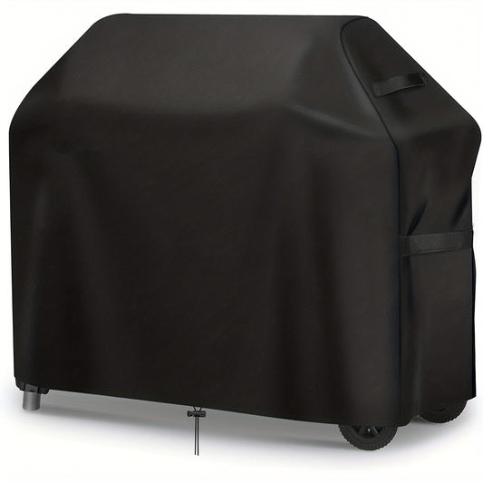 Gas Grill Cover BBQ Outdoor Waterproof Rip Dust UV Resistant