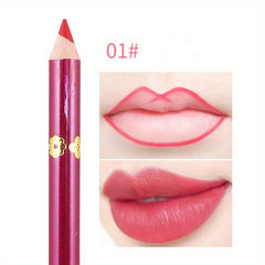 Long Lasting Matte Lip Liner Pen - 13 Colors
