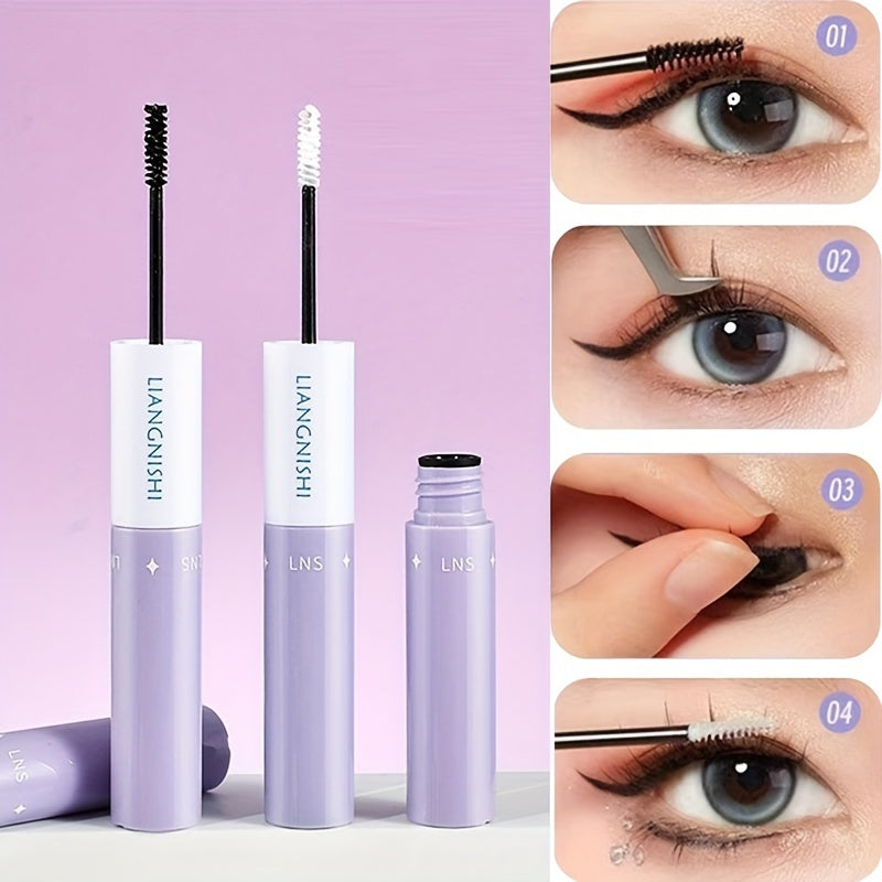 Waterproof DIY False Eyelash Extension Glue Strong Gentle Dark Lash Adhesive