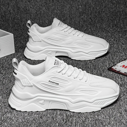 Men's Chunky Sneakers For Jogging Gym
