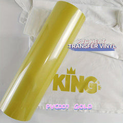 A4 30x21cm PVC Heat Transfer Vinyl HTV DIY Film