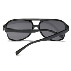 Stylish Sunglasses with Plastic Frame