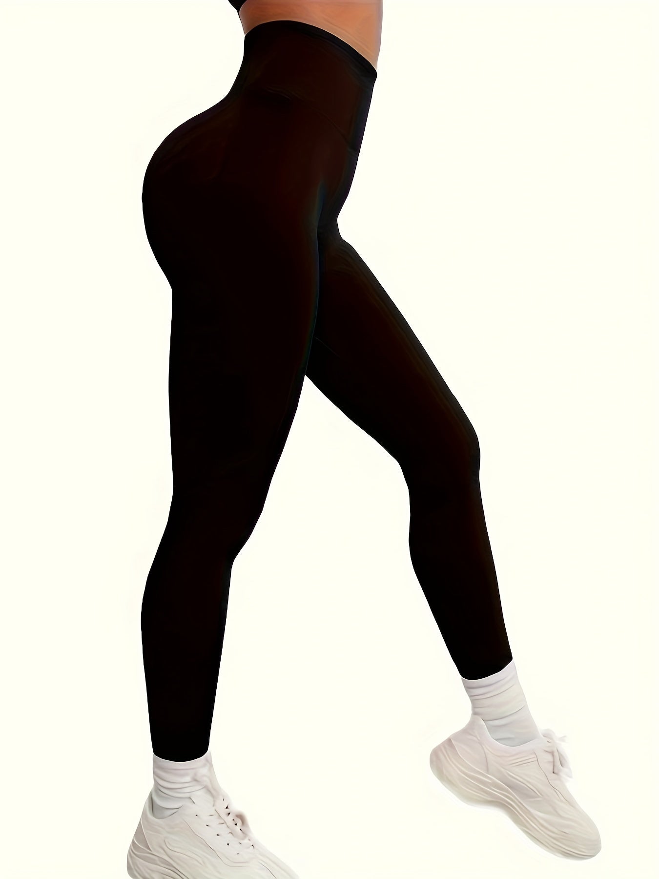 High Stretch Yoga Leggings Women's Activewear