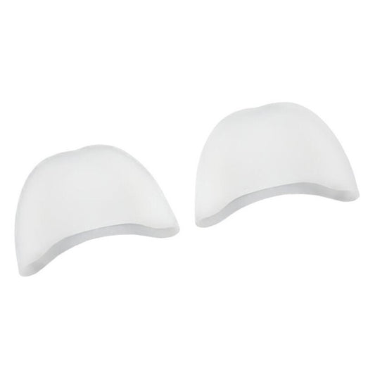 2pcs Anti-wear Toe Protectors with Breathable Hole