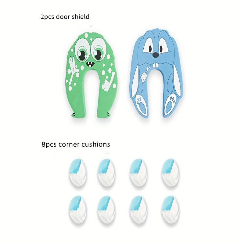 Baby Toddler Anti-collision Set Protection Supplies
