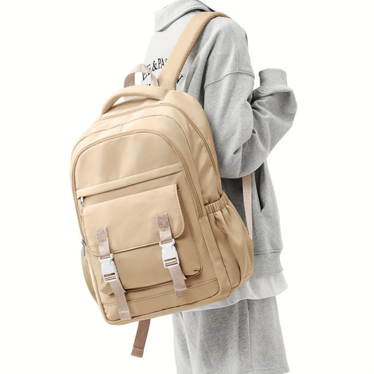 Large Capacity Travel Laptop Backpack