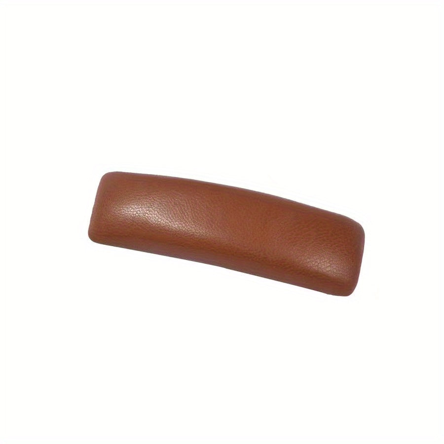 PU Leather Hair Clip Solid Style Hair Clip For Women