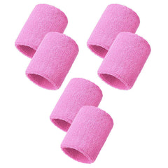 Sweat Absorbing Wrist and Elbow Guard with Towel Wristband