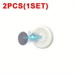 8pcs Magnetic Hooks Anti-Lost Magnet Storage Holder