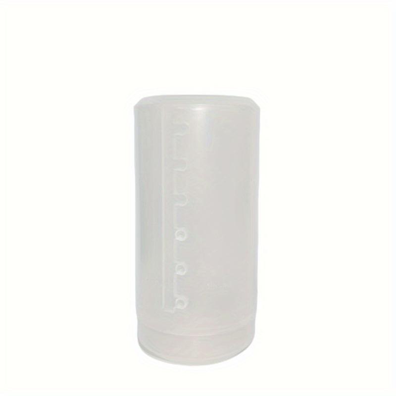 Retractable Makeup Brush Holder Clear PVC Travel Case for Women and Girls