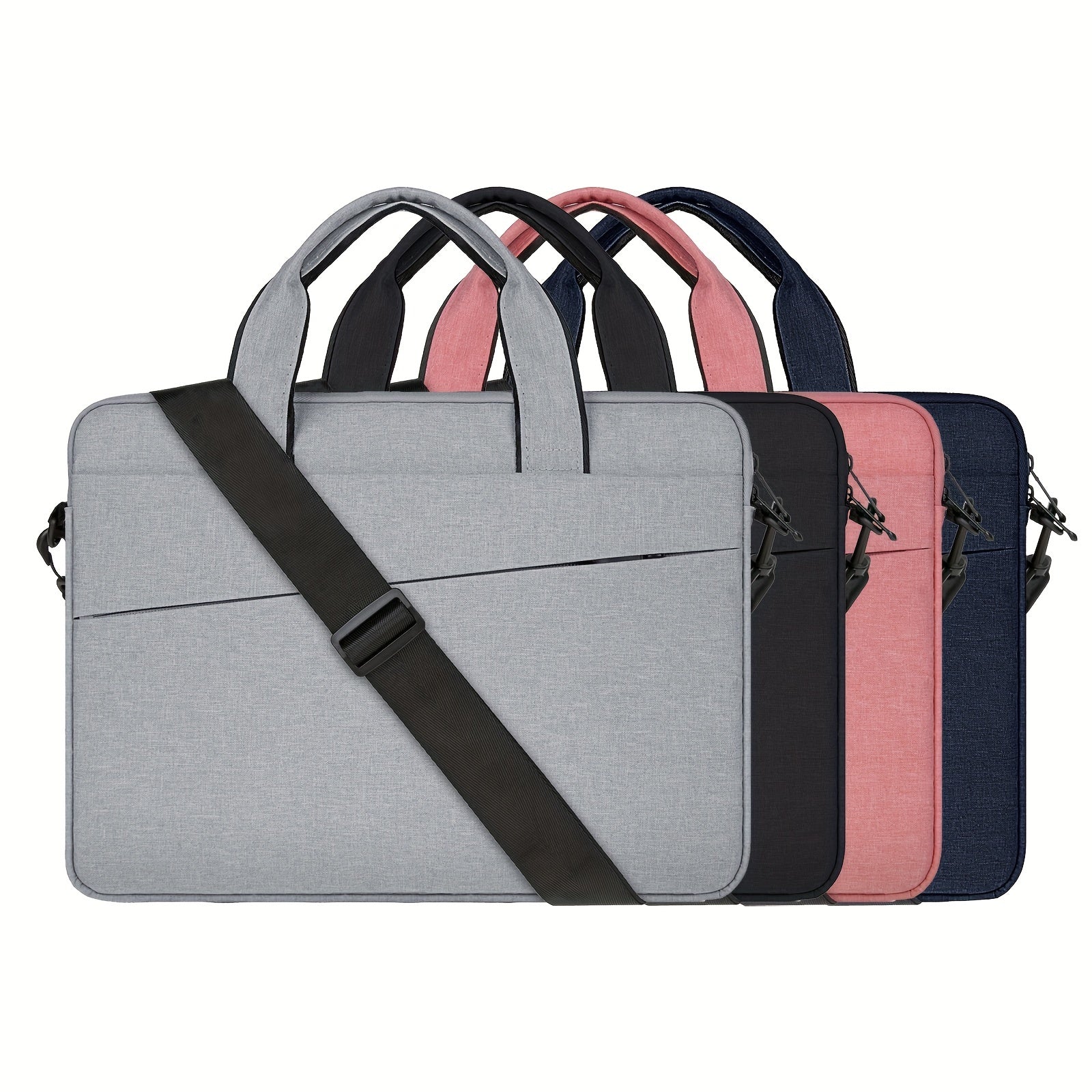 27 94 40 64 Cm Laptop Carry Case Briefcase Handbag Messenger Bag